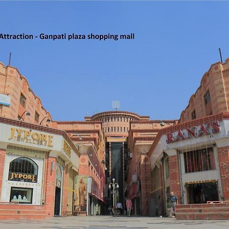 Spot On 36122 Hotel The Royal Plaza Jaipur Luaran gambar