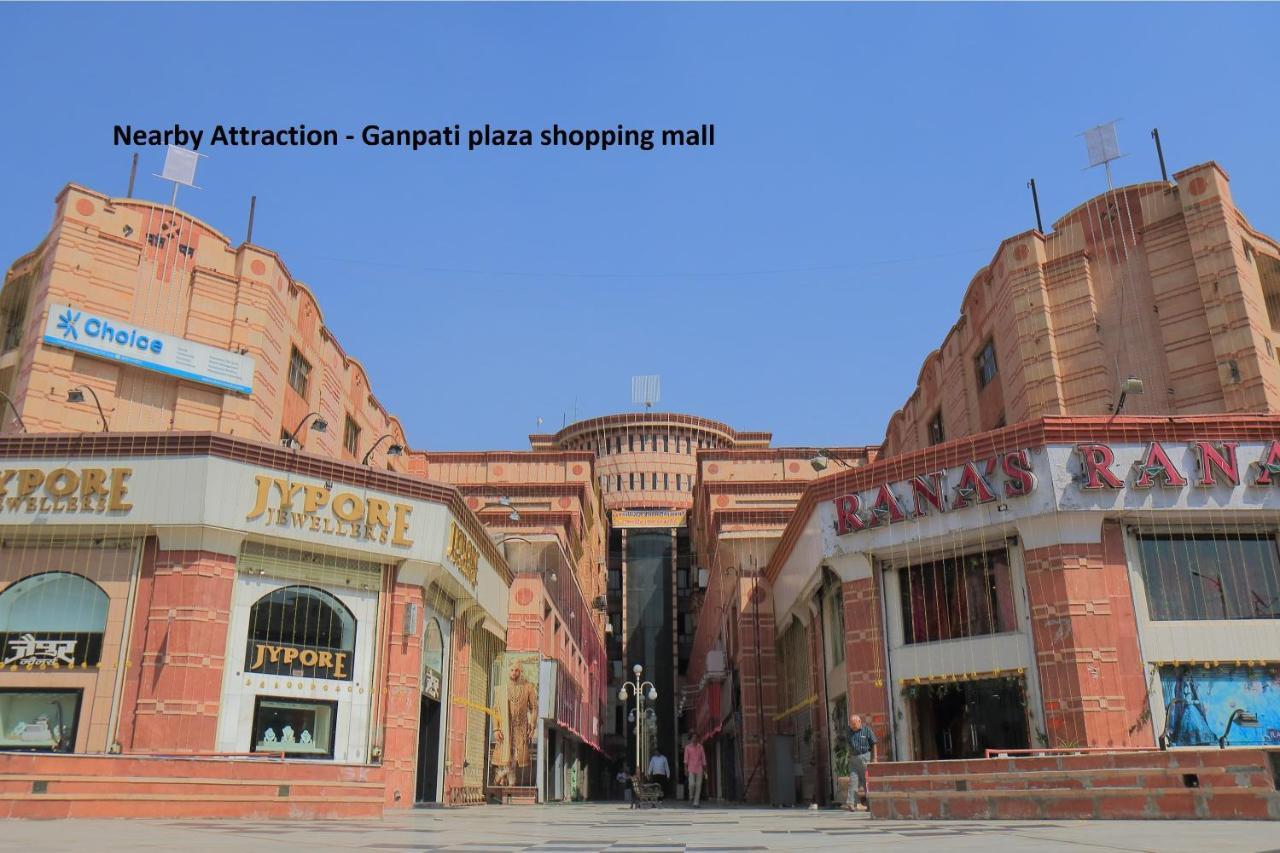Spot On 36122 Hotel The Royal Plaza Jaipur Luaran gambar