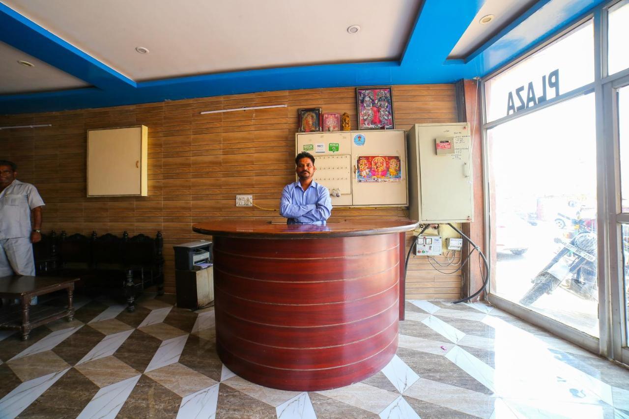Spot On 36122 Hotel The Royal Plaza Jaipur Luaran gambar
