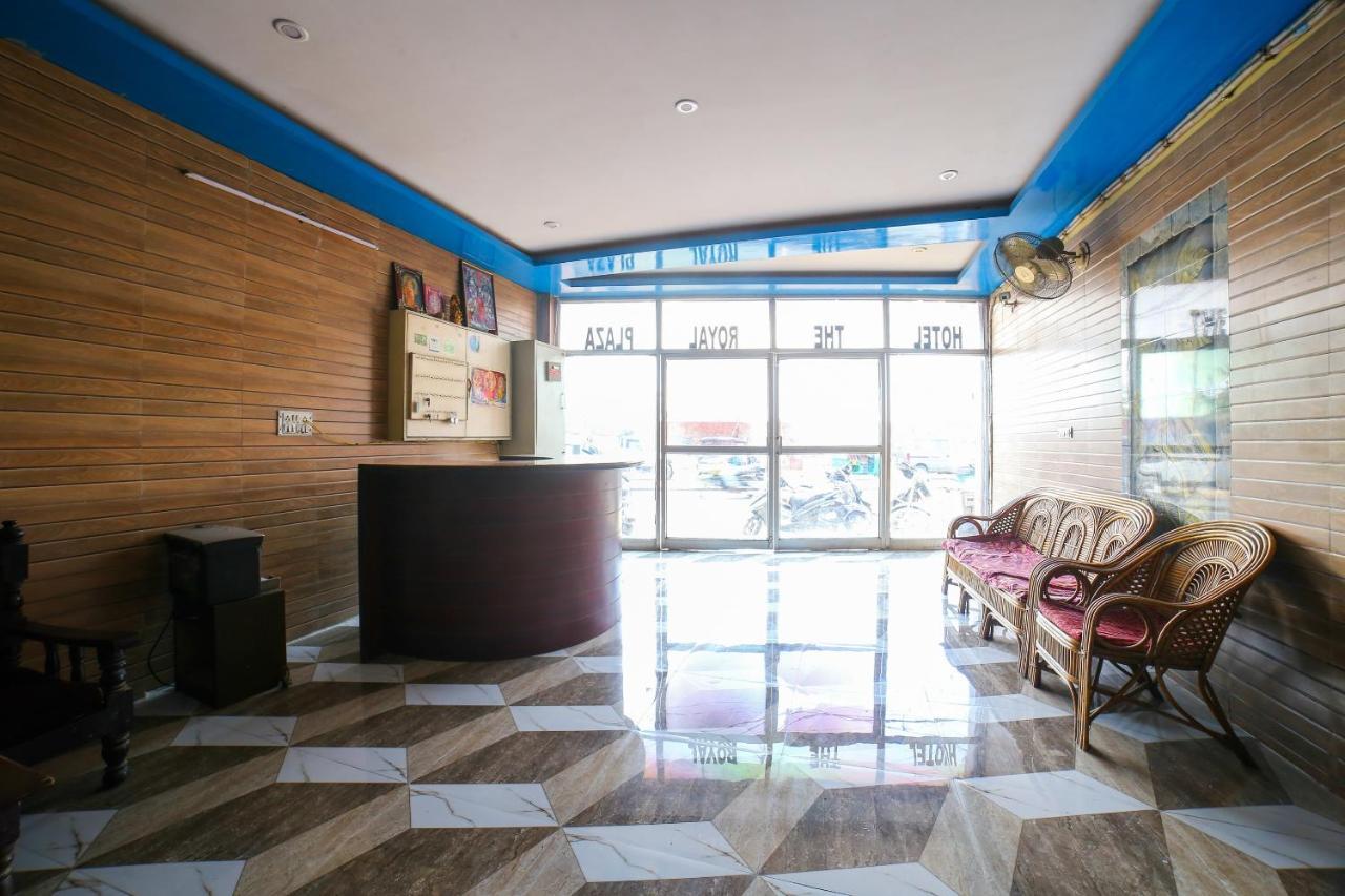Spot On 36122 Hotel The Royal Plaza Jaipur Luaran gambar